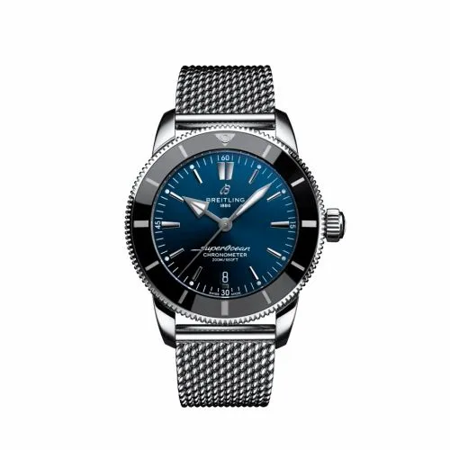 Breitling Superocean Heritage II B20 Automatic 44 Stainless Steel / Japan Limited AB20301A1C1A1 (aka: A203C-2OCA)